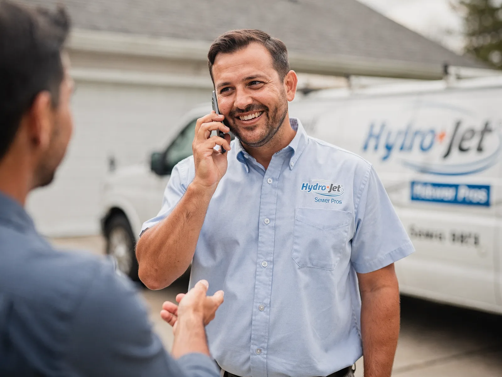 Hydro Jetting Newburg, ND FAQs