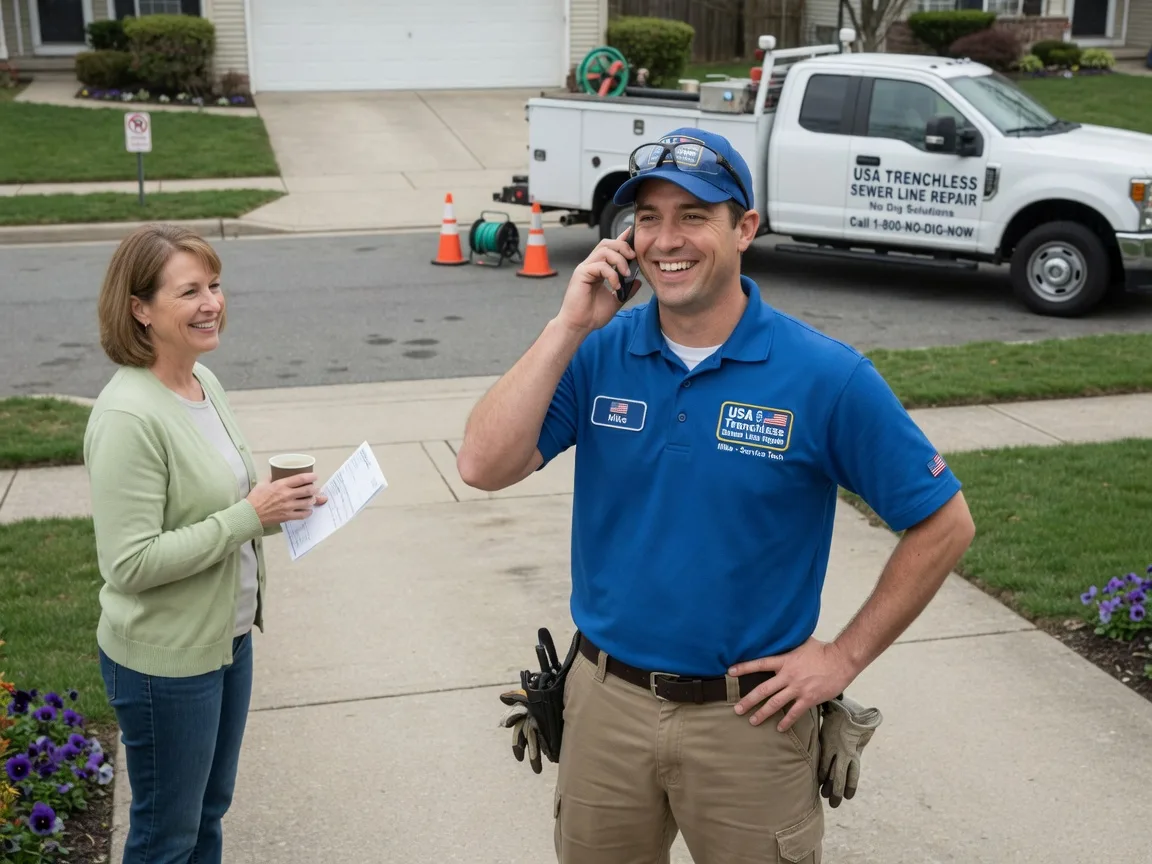 Sewer Line Repair Newburg, ND FAQs
