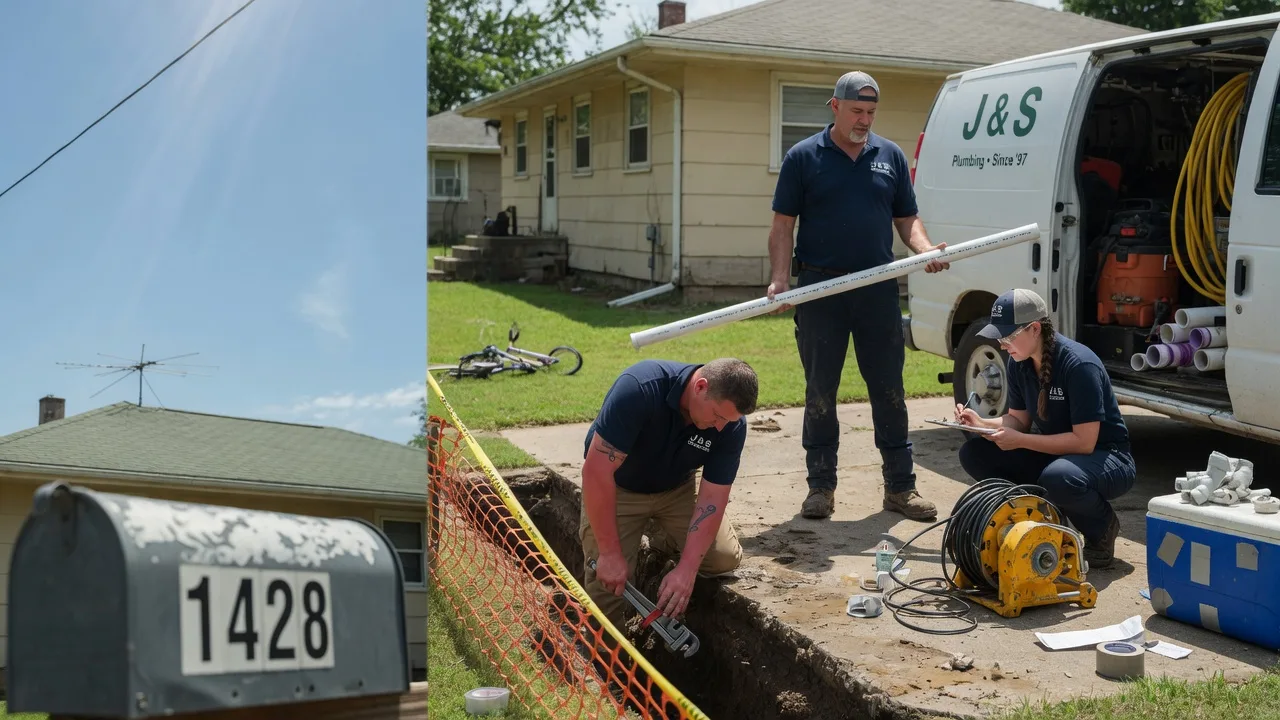 Sewer Line Repair in Newburg, ND near me